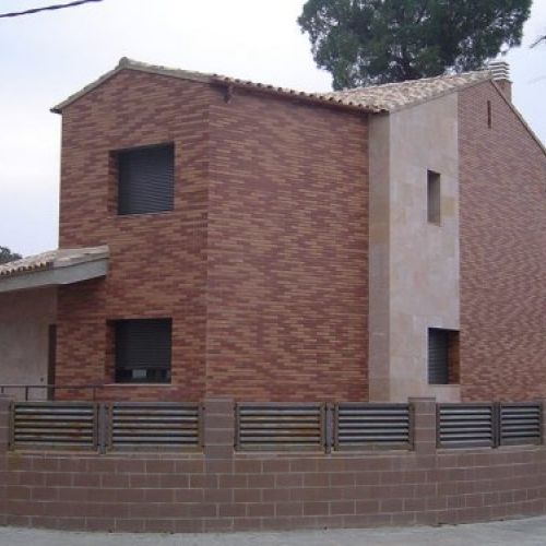 obras en el Vallés