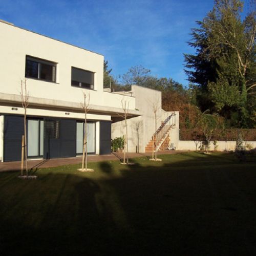 Habitatges amb accés a jardí