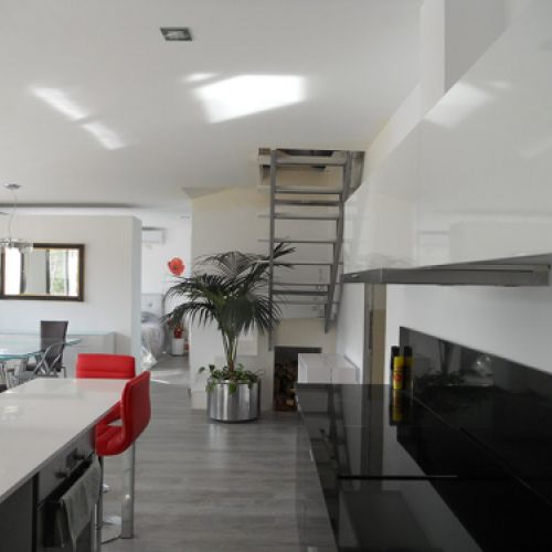 Interior de local reformat