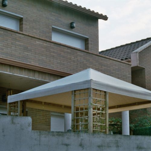 Unifamiliar amb terrassa